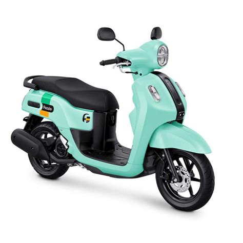 7 Alasan Sepeda Fazzzio Bikin Kamu Mendadak Stylish! 7 Alasan Sepeda Fazzzio Bikin Kamu Mendadak Stylish!