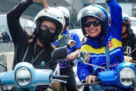 7 Alasan Sepeda Fazzzio Bikin Kamu Mendadak Stylish!