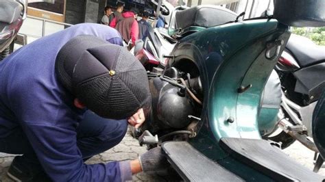 7 Cara Cek Fisik Motor Yang Wajib Kamu Lakukan Sebelum Membeli!