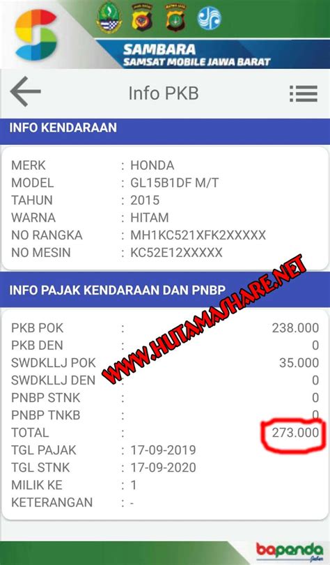 7 Cara Cek Harga Pajak Mobil Online: Anti Ribet and Gak Pakai Lama! 7 Cara Cek Harga Pajak Mobil Online: Anti Ribet and Gak Pakai Lama!
