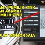 7 Cara Cek Pemilik Motor dari Plat Nomor yang Wajib Dicoba Sekarang Juga!