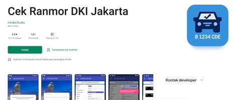 7 Cara Cek Ranmor Online Anti Ribet, Nomor 5 Bikin Kaget! 7 Cara Cek Ranmor Online Anti Ribet, Nomor 5 Bikin Kaget!