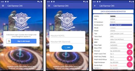 7 Cara Cek Ranmor Online Anti Ribet, Nomor 5 Bikin Kaget!