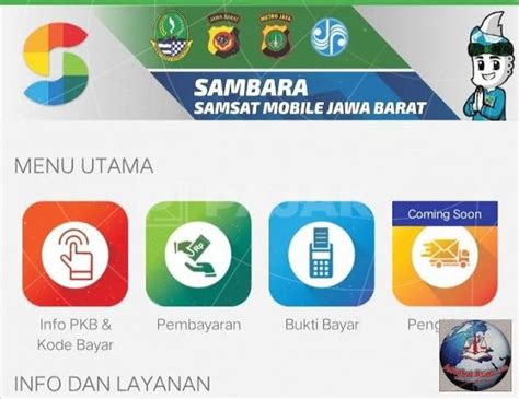 7 Cara Kilat Bayar Sambara Pajak Anti Ribet, Nomor 5 Bikin Nagih! 7 Cara Kilat Bayar Sambara Pajak Anti Ribet, Nomor 5 Bikin Nagih!