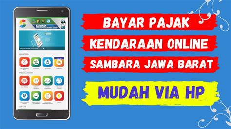 7 Cara Kilat Bayar Sambara Pajak Anti Ribet, Nomor 5 Bikin Nagih! 7 Cara Kilat Bayar Sambara Pajak Anti Ribet, Nomor 5 Bikin Nagih!