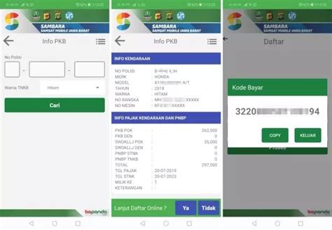 7 Cara Kilat Bayar Sambara Pajak Anti Ribet, Nomor 5 Bikin Nagih!