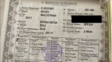 7 Cara Mudah Balik Nama BPKB Motor yang Wajib Kamu Ketahui Sekarang Juga! 7 Cara Mudah Balik Nama BPKB Motor yang Wajib Kamu Ketahui Sekarang Juga!