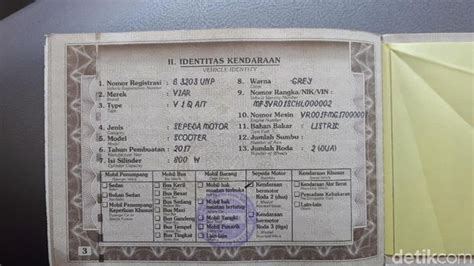 7 Cara Mudah Balik Nama BPKB Motor yang Wajib Kamu Ketahui Sekarang Juga!