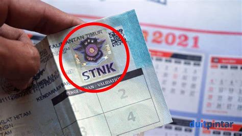 7 Cara Super Kilat Cek STNK Mobil Online, No. 5 Bikin Ketagihan!