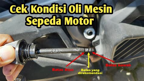 7 Checklist Ajaib: Pastikan Motormu Prima Sebelum Jalan Jauh! 7 Checklist Ajaib: Pastikan Motormu Prima Sebelum Jalan Jauh!