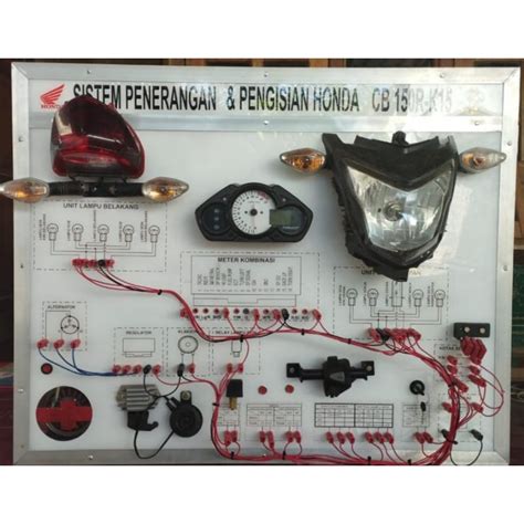 7 Checklist Ajaib: Pastikan Motormu Prima Sebelum Jalan Jauh! 7 Checklist Ajaib: Pastikan Motormu Prima Sebelum Jalan Jauh!