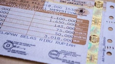 7 Contoh Pajak Kendaraan Bermotor Tak Terduga yang Wajib Kamu Tahu! 7 Contoh Pajak Kendaraan Bermotor Tak Terduga yang Wajib Kamu Tahu!
