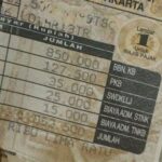 7 Fakta Menarik tentang Nomor Rangka Mobil di STNK yang Belum Kamu Ketahui!