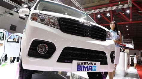 7 Fakta Mengejutkan Esemka Bima yang Belum Terungkap! 7 Fakta Mengejutkan Esemka Bima yang Belum Terungkap!