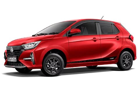 7 Fitur Canggih Mobil Ayla Terbaru 2025 yang Bikin Melongo!