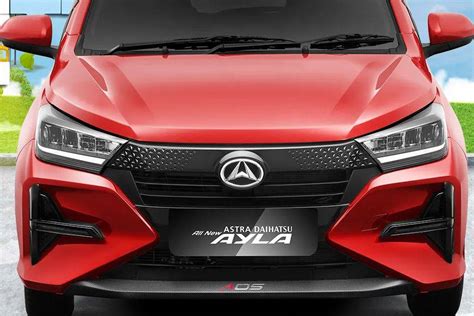 7 Fitur Canggih Mobil Ayla Terbaru 2025 yang Bikin Melongo!
