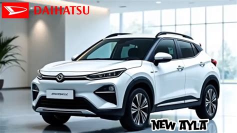 7 Fitur Canggih Mobil Ayla Terbaru 2025 yang Bikin Melongo!