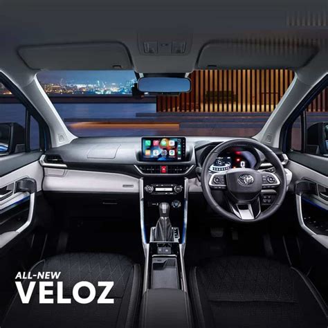 7 Fitur Tersembunyi and Harga Mobil Toyota Veloz yang Bikin Ngiler di 2024! 7 Fitur Tersembunyi and Harga Mobil Toyota Veloz yang Bikin Ngiler di 2024!