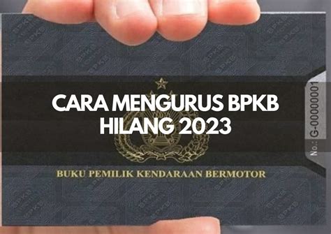 7 Hal yang Wajib Kamu Ketahui Sebelum Membeli BPKB Motor Baru! 7 Hal yang Wajib Kamu Ketahui Sebelum Membeli BPKB Motor Baru!