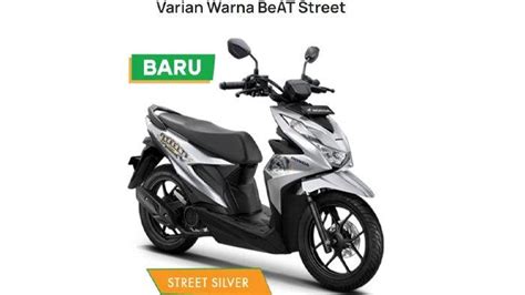 7 Harga Sepeda Motor Beat Street yang Bikin Kamu Geleng Kepala, Mulai dari Rp 18 Jutaan! 7 Harga Sepeda Motor Beat Street yang Bikin Kamu Geleng Kepala, Mulai dari Rp 18 Jutaan!
