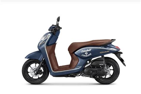 7 Harga Sepeda Motor Genio di Bawah 30 Juta yang Wajib Kamu Ketahui!