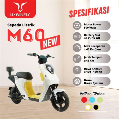 7 Harga Sepeda Motor Listrik UwinFly di Bawah Rp 10 Juta yang Bikin Anda Ingin Membeli Sekarang! 7 Harga Sepeda Motor Listrik UwinFly di Bawah Rp 10 Juta yang Bikin Anda Ingin Membeli Sekarang!