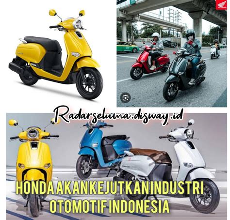 7 Kejutan Otomotif Motor Terbaru yang Bikin Geger Pasar 2024! 7 Kejutan Otomotif Motor Terbaru yang Bikin Geger Pasar 2024!