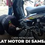 7 Langkah Kilat Ganti Plat Motor di Samsat, Anti Ribet!