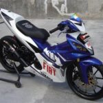 7 Modifikasi Sepeda Aerox Paling Gila yang Bikin Ngiler!