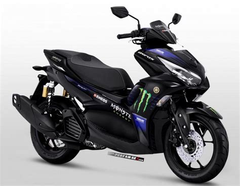 7 Modifikasi Sepeda Aerox Paling Gila yang Bikin Ngiler! 7 Modifikasi Sepeda Aerox Paling Gila yang Bikin Ngiler!
