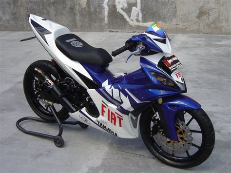 7 Modifikasi Sepeda Aerox Paling Gila yang Bikin Ngiler!