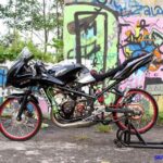 7 Modifikasi Sepeda Ninja Tergokil, Nomor 5 Bikin Ngiler!