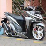 7 Modifikasi Sepeda Vario 125/150 Paling Ngetren 2023, Nomor 5 Bikin Ngiler!