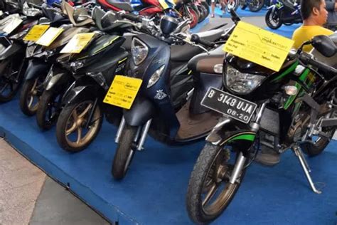 7 Motor Bekas di Bawah 10 Juta: Murah, Berkualitas, Siap Gas! 7 Motor Bekas di Bawah 10 Juta: Murah, Berkualitas, Siap Gas!