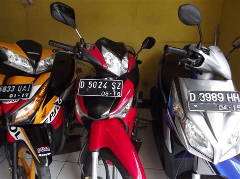 7 Rahasia Cari Motor Bekas Impian Anti Boncos! 7 Rahasia Cari Motor Bekas Impian Anti Boncos!