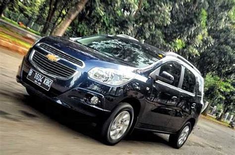 7 Tips Membeli Chevrolet Spin Bekas yang Berkualitas dengan Budget di Bawah 100 Juta! 7 Tips Membeli Chevrolet Spin Bekas yang Berkualitas dengan Budget di Bawah 100 Juta!