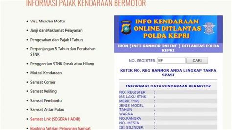 7 Website Cek Mobil Online GRATIS: Hindari Penipuan and Zonk! 7 Website Cek Mobil Online GRATIS: Hindari Penipuan and Zonk!