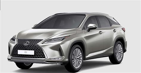 7 Harga Mobil Lexus Terbaru yang Mengagumkan Mulai dari Rp 800 Jutaan!
