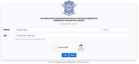 7 Cara Cek Ranmor DKI Jakarta dengan Mudah dan Cepat untuk Memudahkan Urusan Anda!