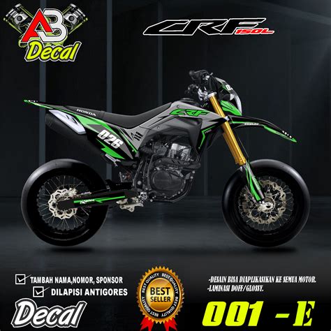 5 Alasan Kenapa CRF Kamu Wajib Ganti Ban Ini! 5 Alasan Kenapa CRF Kamu Wajib Ganti Ban Ini!