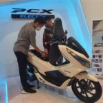 5 Alasan Kenapa Honda PCX Elektrifikasi Bakal Hampir 'Melawan Harimau' di 2023