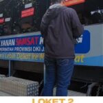 5 Alasan Mobil Keliling Perpanjang STNK Lebih Cepat dari Kantor Samsat