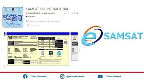 5 Cara Bayar Samsat Online Anti Ribet, Nomor 3 Bikin Nagih! 5 Cara Bayar Samsat Online Anti Ribet, Nomor 3 Bikin Nagih!