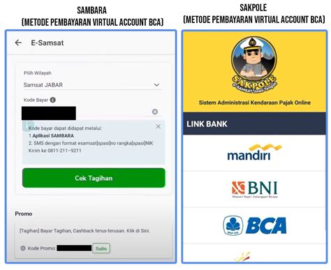 5 Cara Cek and Bayar Pajak Motor Online, Gak Sampai 5 Menit! 5 Cara Cek and Bayar Pajak Motor Online, Gak Sampai 5 Menit!