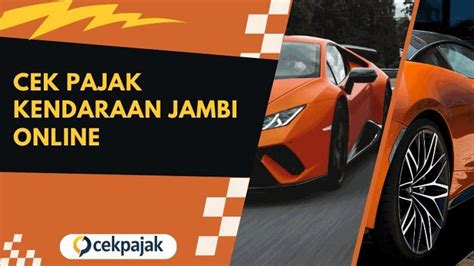5 Cara Super Cepat Cek Pajak Kendaraan Online, Nomor 3 Bikin Kaget! 5 Cara Super Cepat Cek Pajak Kendaraan Online, Nomor 3 Bikin Kaget!