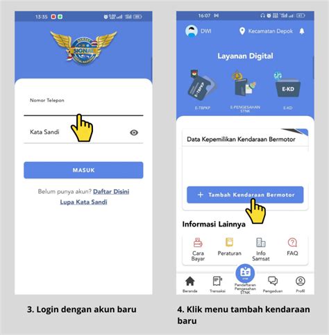 5 Cara Super Cepat Cek Pajak Kendaraan Online, Nomor 3 Bikin Kaget! 5 Cara Super Cepat Cek Pajak Kendaraan Online, Nomor 3 Bikin Kaget!