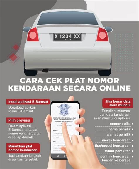 5 Cara Super Cepat Cek Pajak Kendaraan Online, Nomor 3 Bikin Kaget! 5 Cara Super Cepat Cek Pajak Kendaraan Online, Nomor 3 Bikin Kaget!