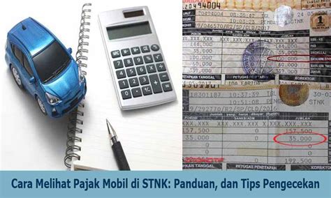 5 Cara Super Cepat Cek Pajak Kendaraan Online, Nomor 3 Bikin Kaget! 5 Cara Super Cepat Cek Pajak Kendaraan Online, Nomor 3 Bikin Kaget!