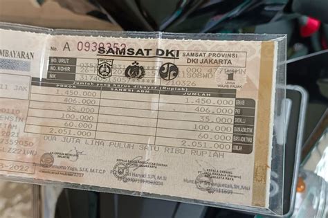5 Detik Cek Pajak Motor Online, Gak Pake Ribet! 5 Detik Cek Pajak Motor Online, Gak Pake Ribet!