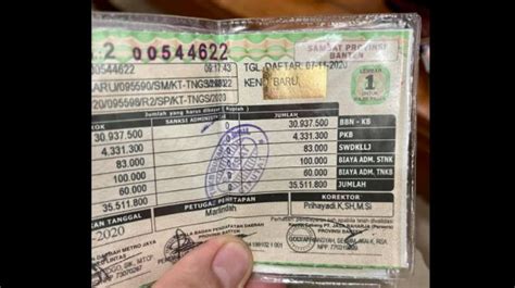 5 Detik Cek Pajak Motor Online, Gak Pake Ribet! 5 Detik Cek Pajak Motor Online, Gak Pake Ribet!